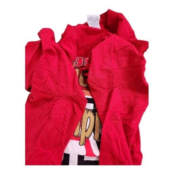 U Of Arizona Basketball 1997 National Championship T Shirt Size Large Men's - Picture 6 of 12